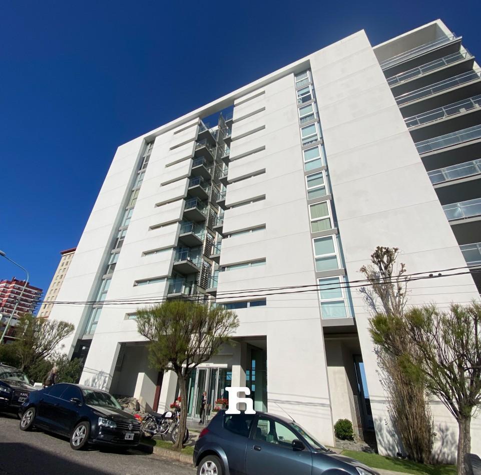 Exclusivo Piso Frente Al Mar 4 Amb Playa Grande, Buenos Aires Costa