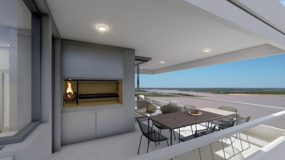 Venta Departamento 3 Dorm. Vista Al Rio, Santa Fe Zonaprop