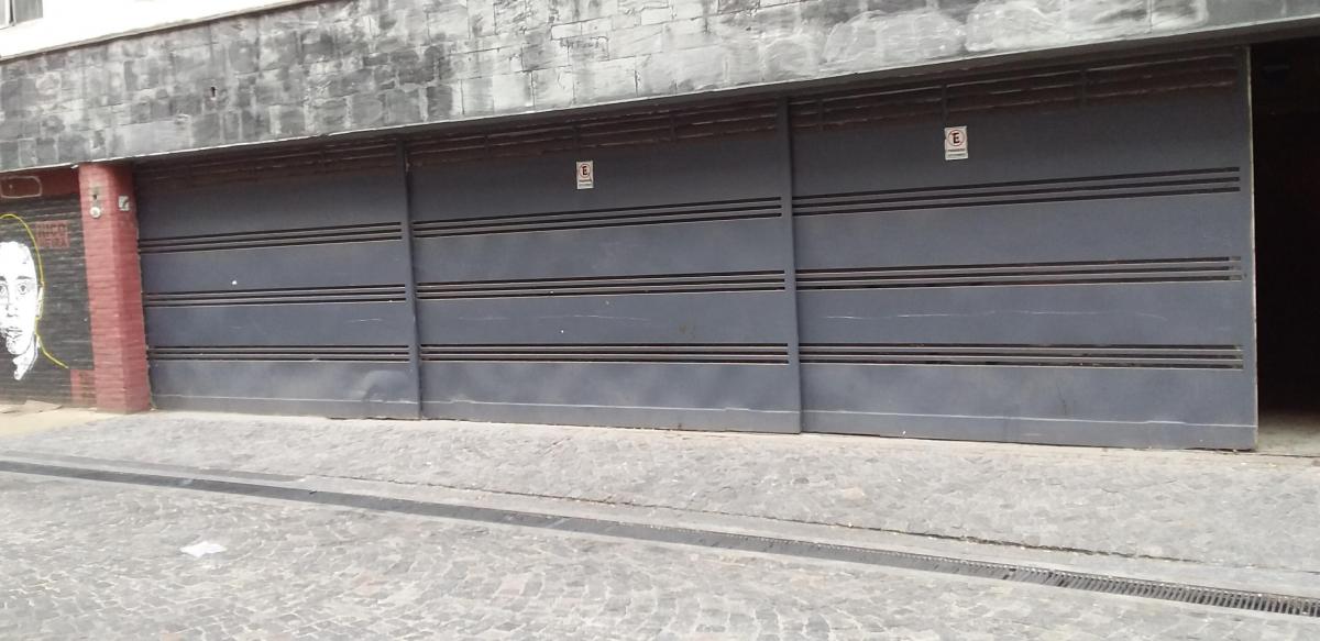 Garage Bolivar Entre Alsina y Moreno Aprox 2.000 m², Capital Federal