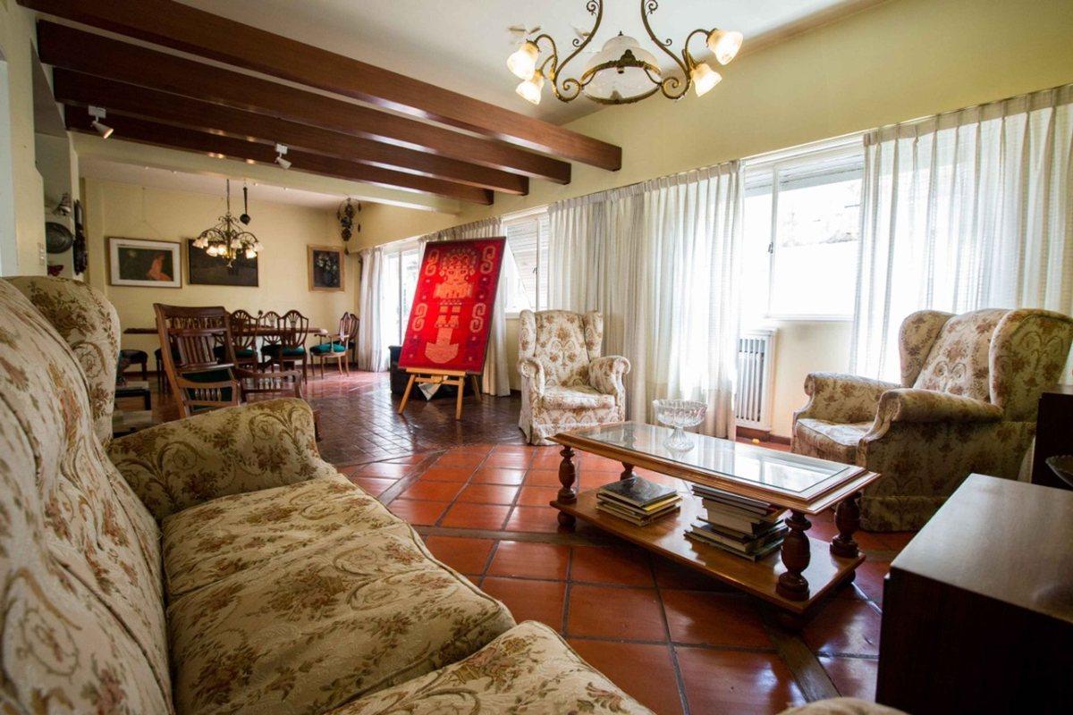 Piso en Venta Retiro 6 Ambientes Plaza San Martín, Capital Federal