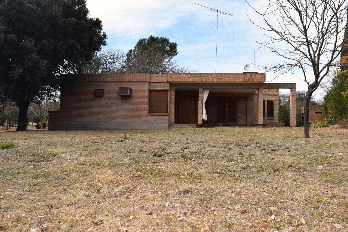 Casa 4 Dorm. y Pileta Villa San Miguel Golf, Los Molinos, Córdoba