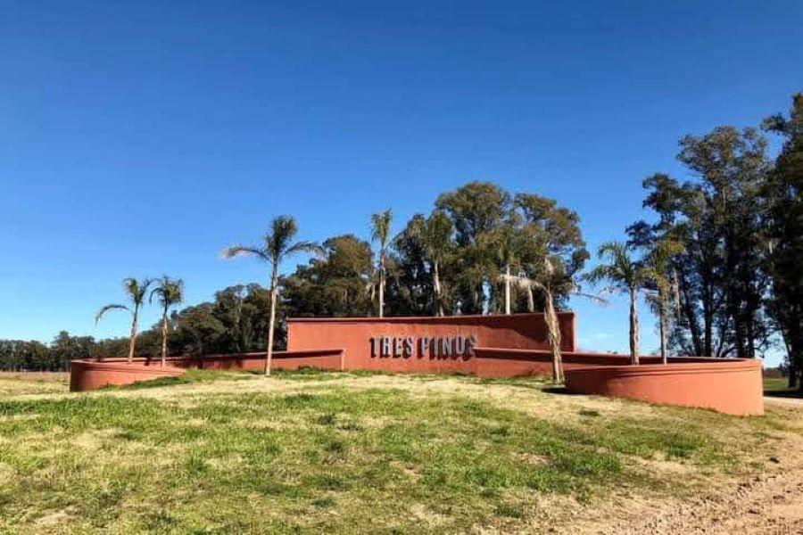 Hermoso Lote en Barrio Los Molinos, Tres Pinos. Gba Oeste Zonaprop