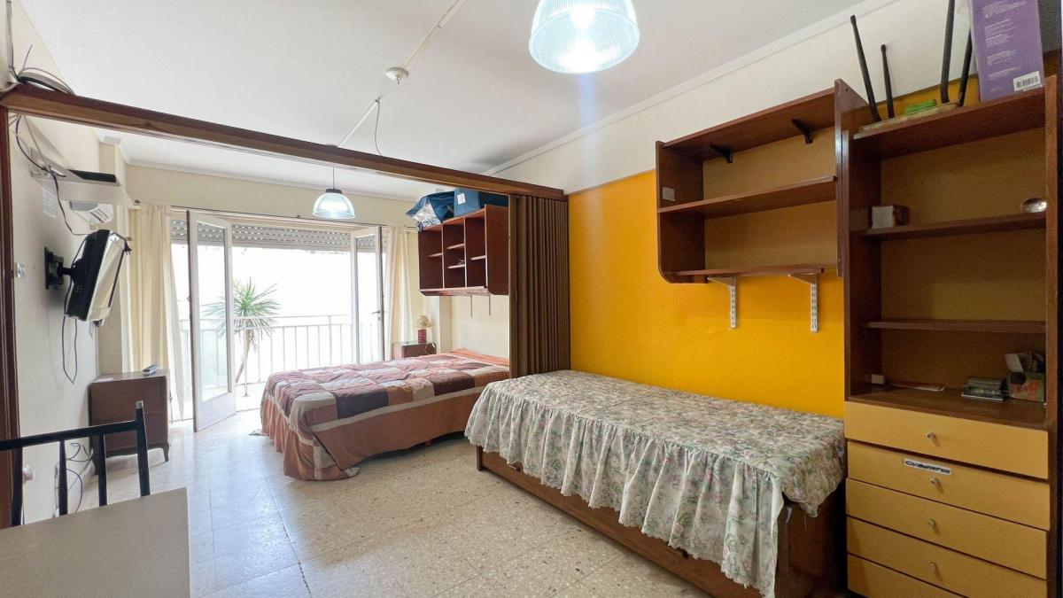 Venta Monoambiente Playa Grande con Balcón, Buenos Aires Costa