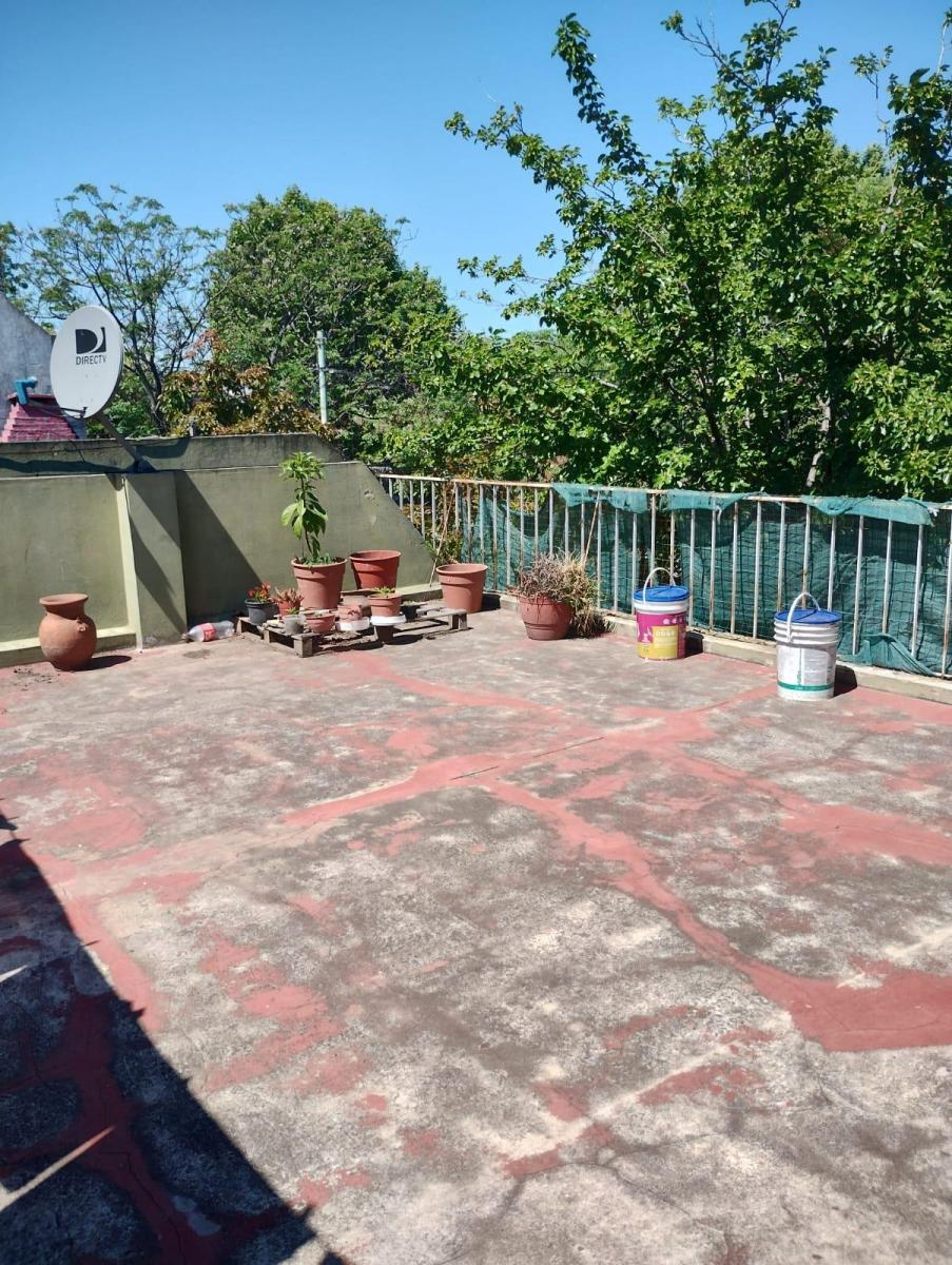 P. H. Al Frente 3 Ambientes en Planta Baja C/ Patio Terraza Quincho