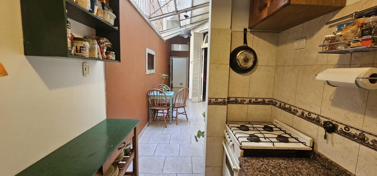 Departamento 3 Ambientes Patio Parque Chacabuco, Capital Federal Zonaprop