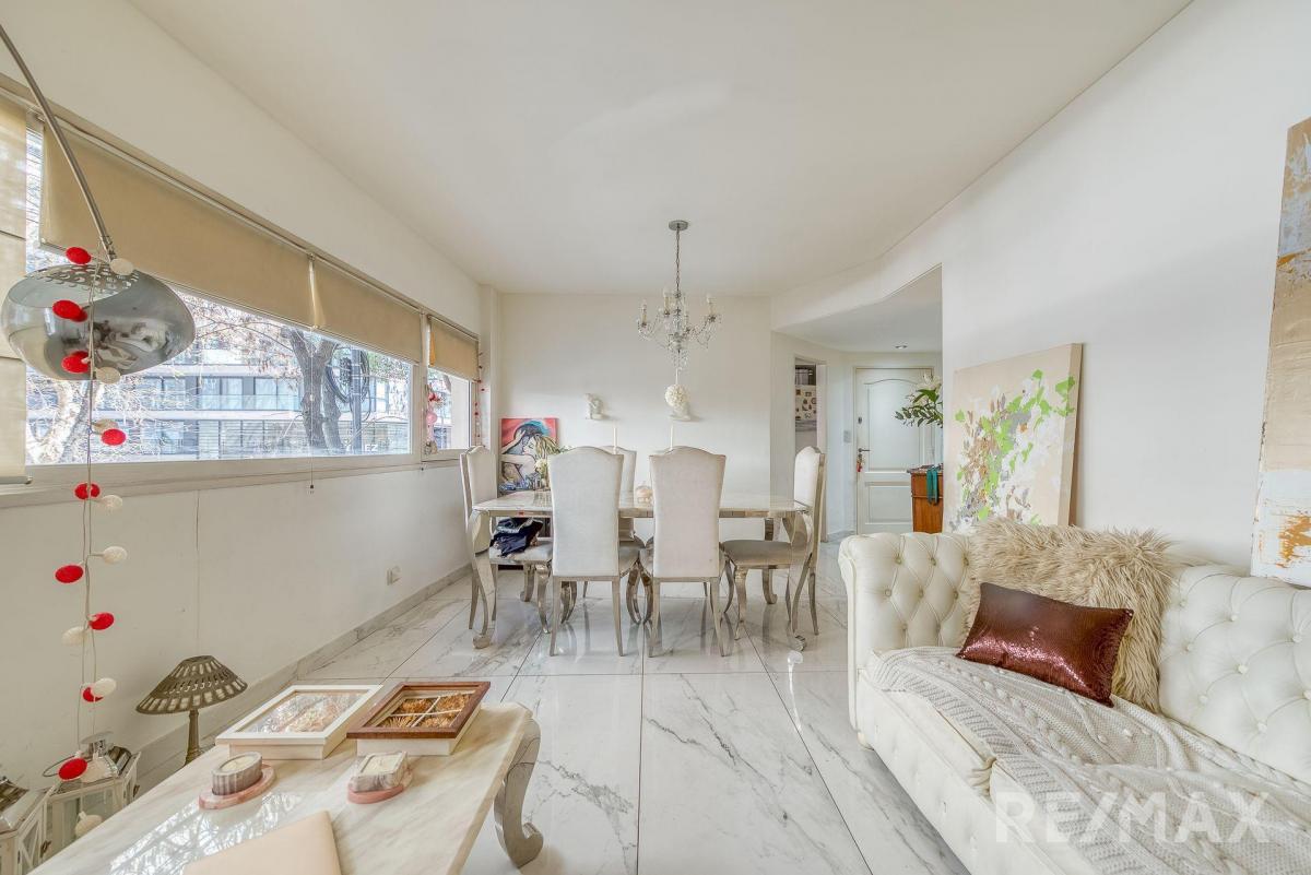 Venta Depto 3 Amb Coch/patio Palermo Nuevo 126 m², Capital Federal