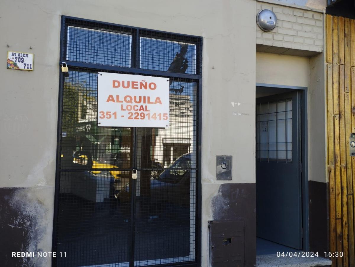 AV.ALEM , General Bustos, Córdoba