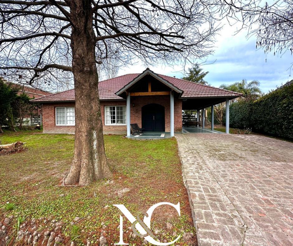 Casa En Venta En El Lauquen, Canning, Gba Sur - Zonaprop