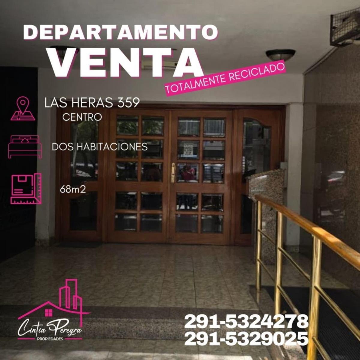 Las Heras