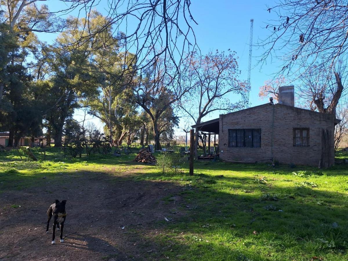 En Bario las Moras, Quinta con Ver datosm2 de terreno. Con acceso a dos calles....
