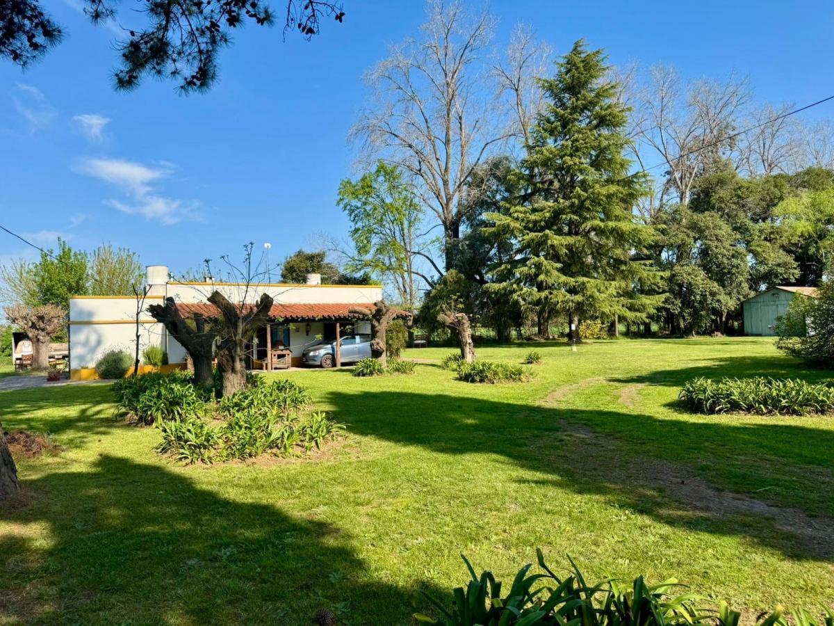Casa de campo La Josefina es una propuesta distinta en Chivilcoy que c...