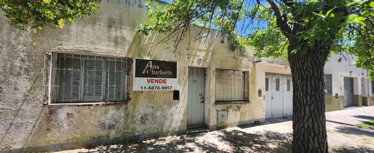 Casa a demoler en zona urbana en Chivilcoy! A 8 cuadras de la plaza pr...