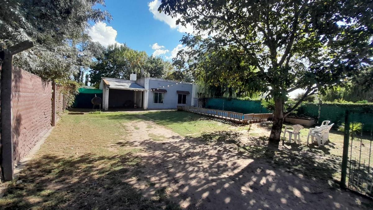Casa Quinta en Venta en Chivilcoy | 2 Dormitorios | Pileta | Lote 896...