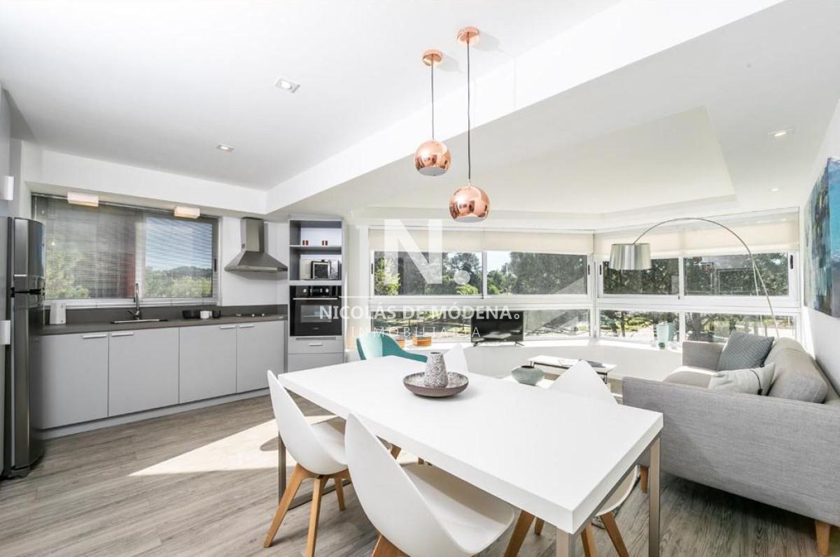 En Venta Apartamento de 1 Dormitorio a Estrenar en Roosevelt, Punta del ...