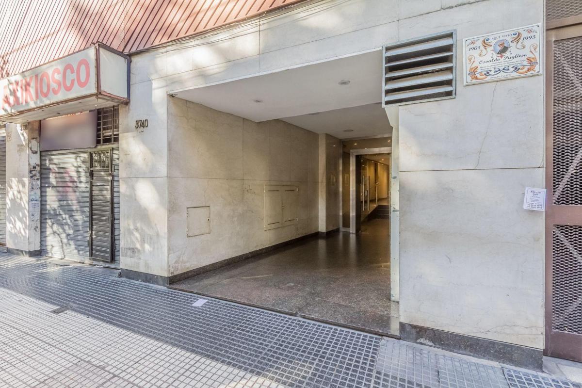 Avenida Corrientes 3700, Almagro, Capital Federal