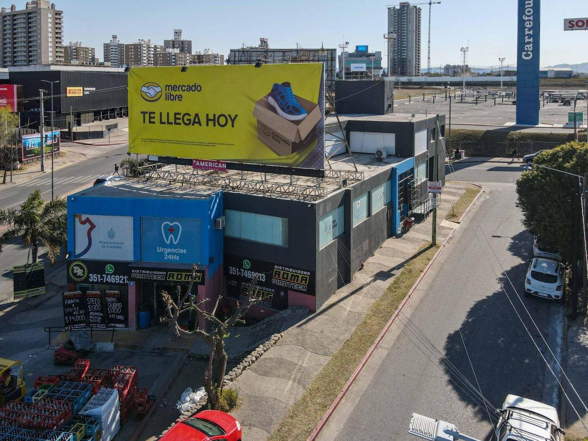 Avenida Colón 4700,  Las Palmas, Córdoba