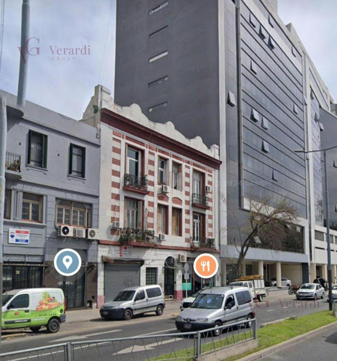 Avenida Ingeniero Huergo al 900, San Telmo, Capital Federal