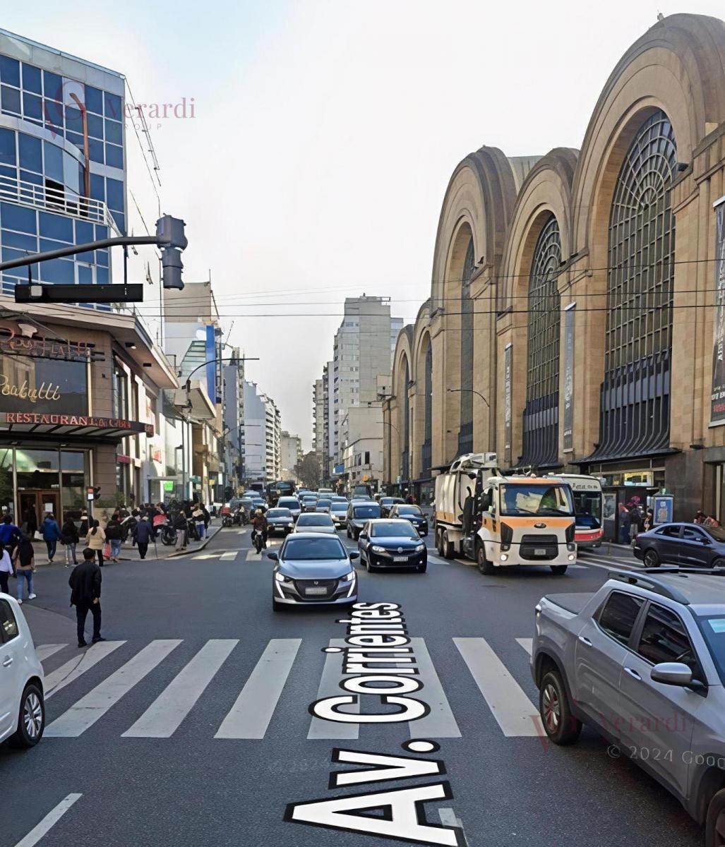Av. Corrientes al al 3200, Abasto, Capital Federal