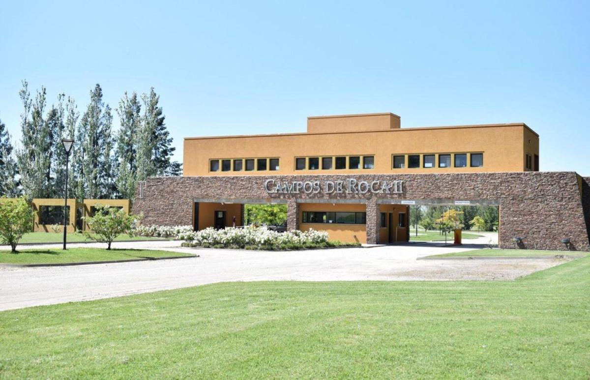 Ruta Provincial 2 0, Campos de Roca, Brandsen