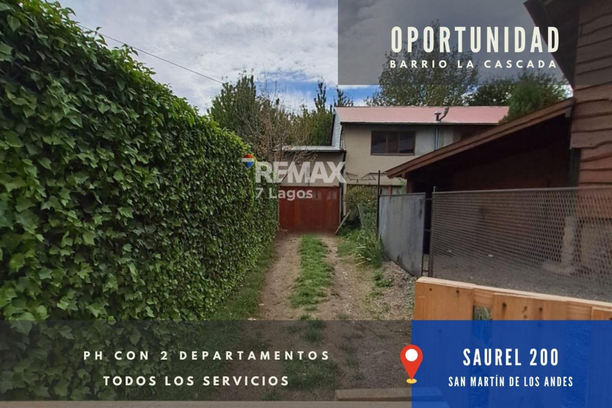 Gabriel Saurel 200,  San Martín de los Andes, Neuquén
