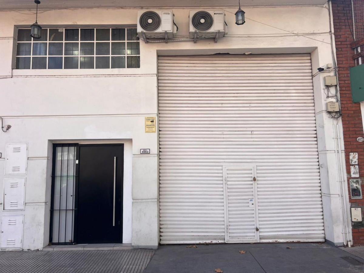 Iberá 4900,  Villa Urquiza, Capital Federal