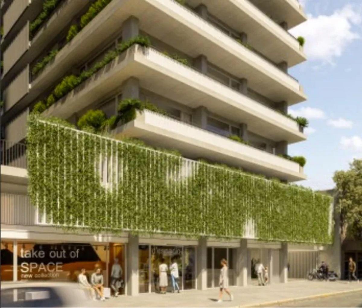 Avenida Maipú 600