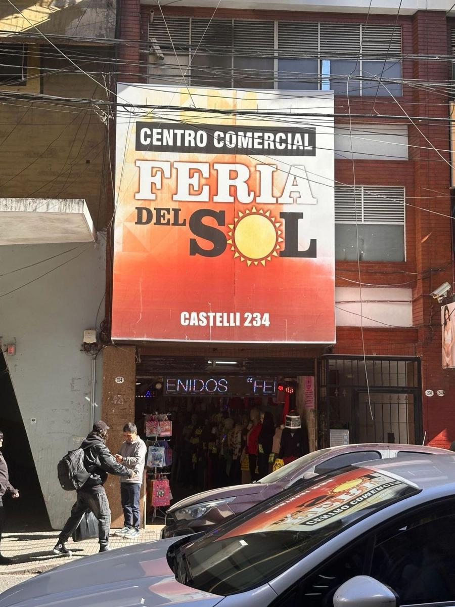 Castelli 200, Balvanera, Capital Federal