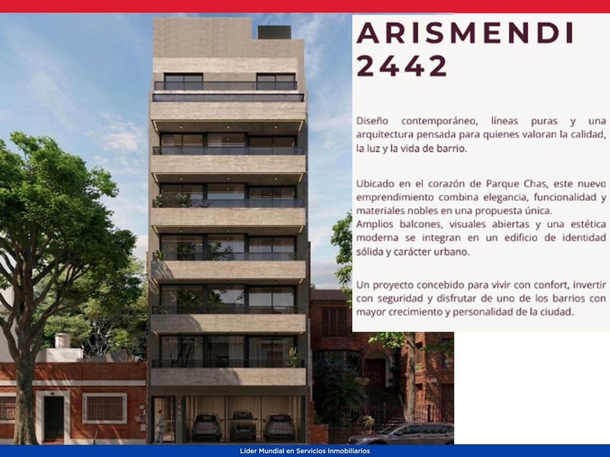 Arismendi 2400