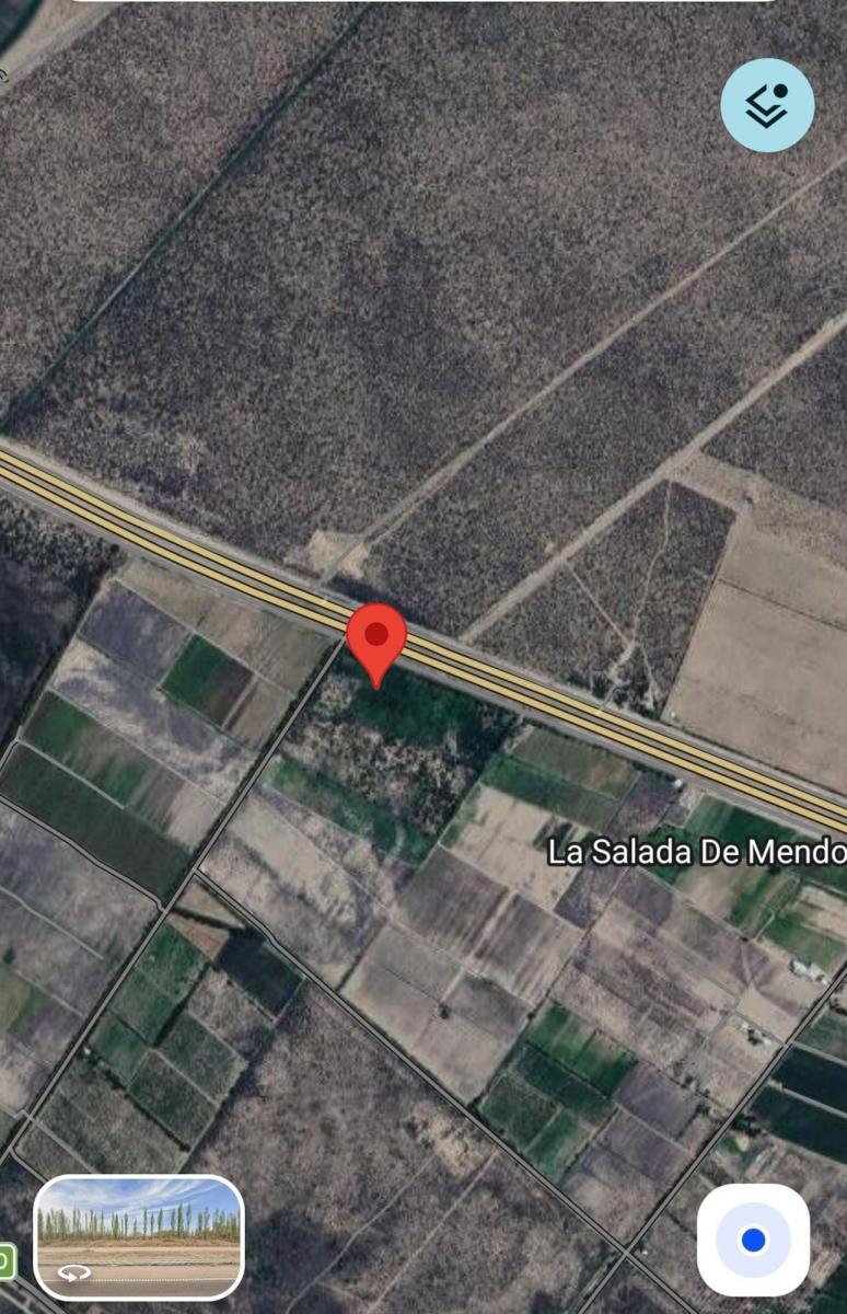 Ruta Nacional 7 900,  Santa Rosa, Mendoza