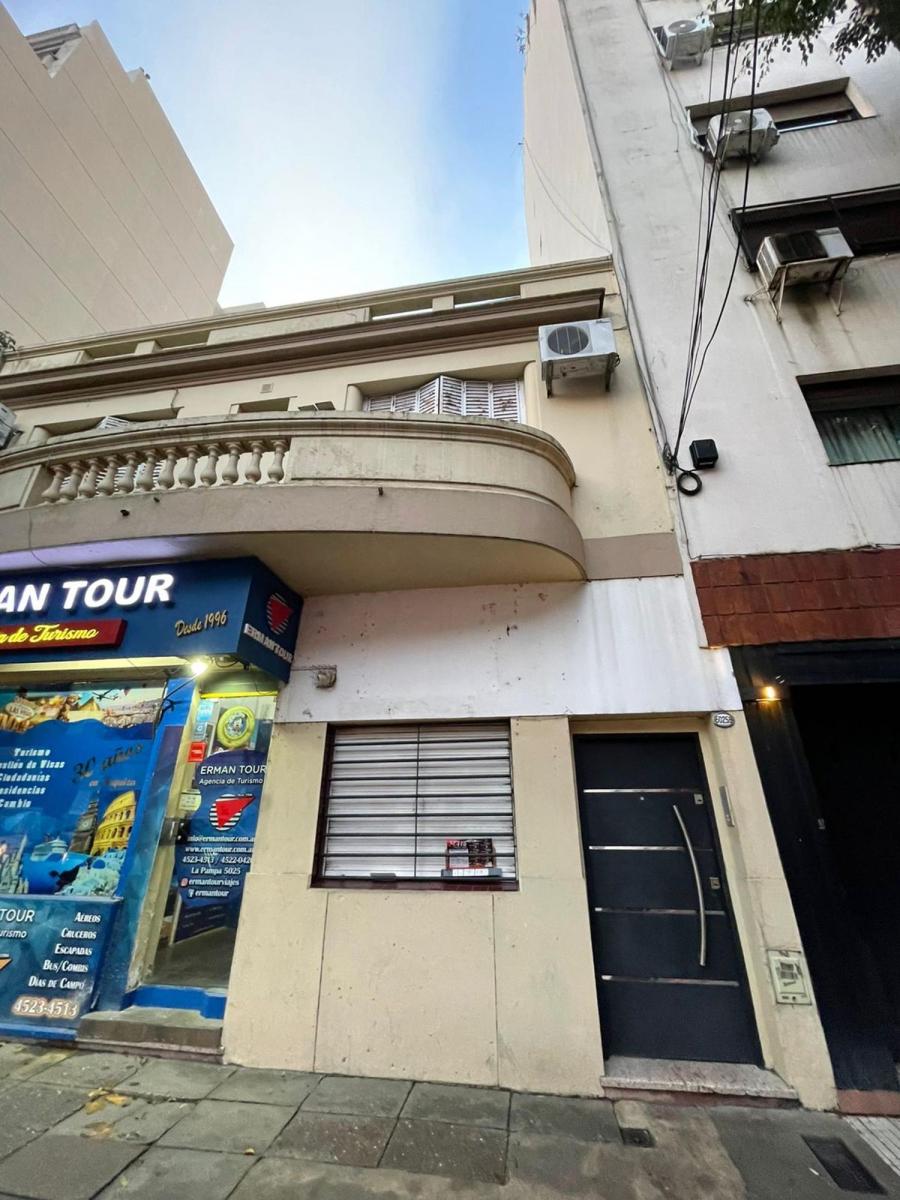 La Pampa 5000,  Villa Urquiza, Capital Federal