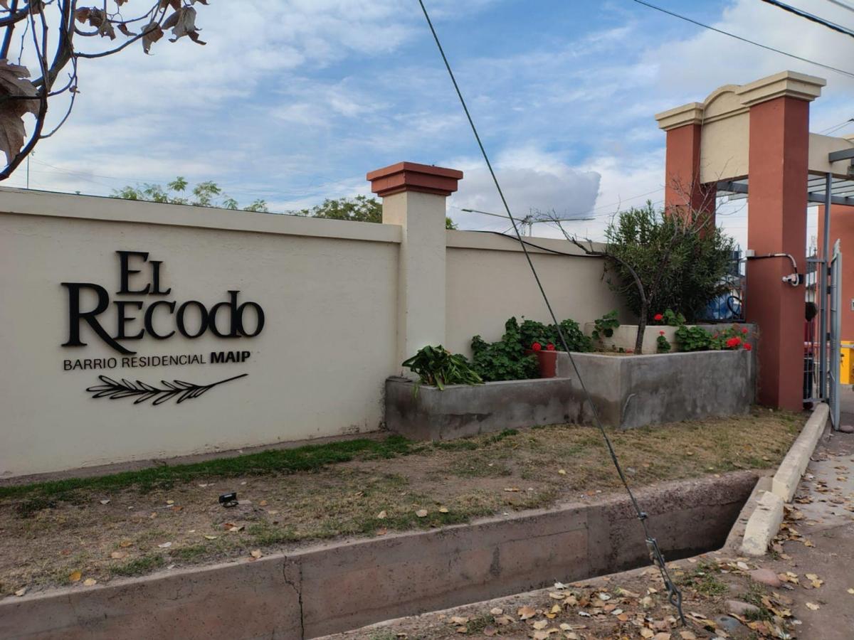 Barrio el Recodo 0, Maipú, Mendoza