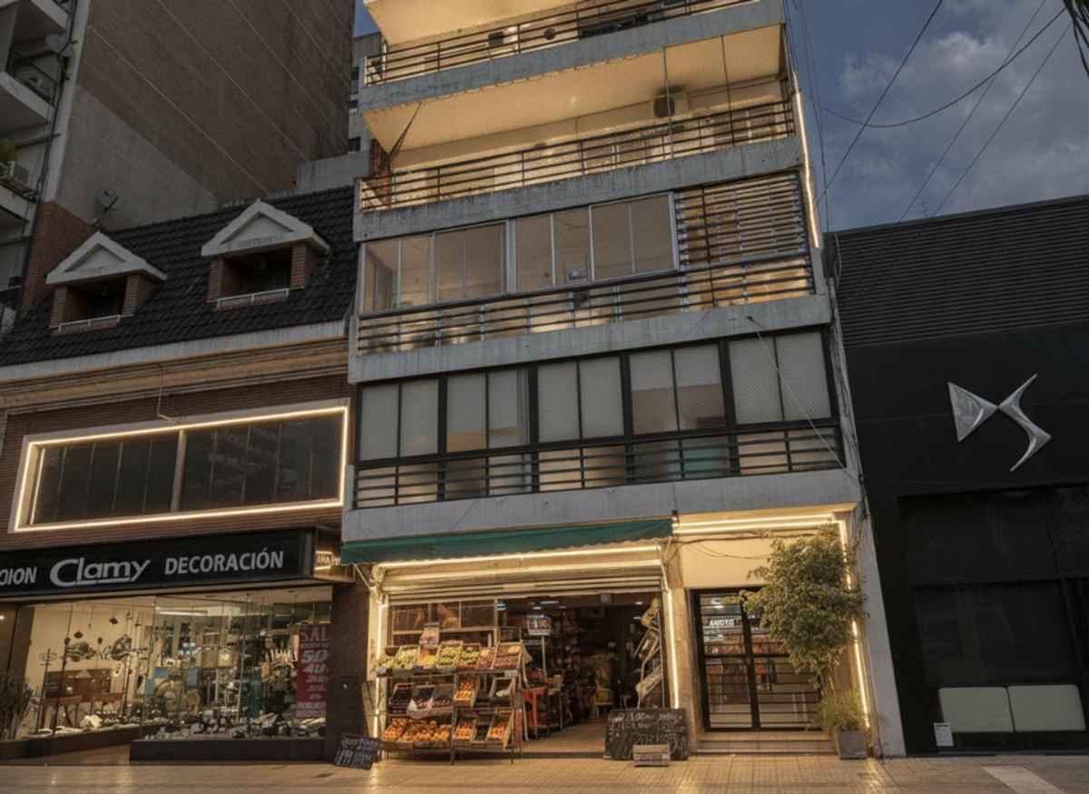 Santa Fe 1500,  Rosario, Santa Fe