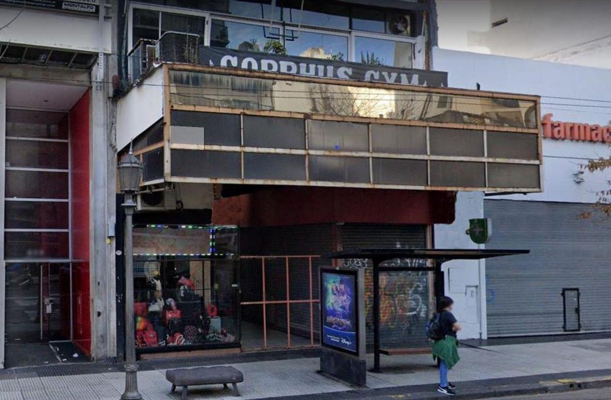 Avenida Entre Ríos 600, Monserrat, Capital Federal