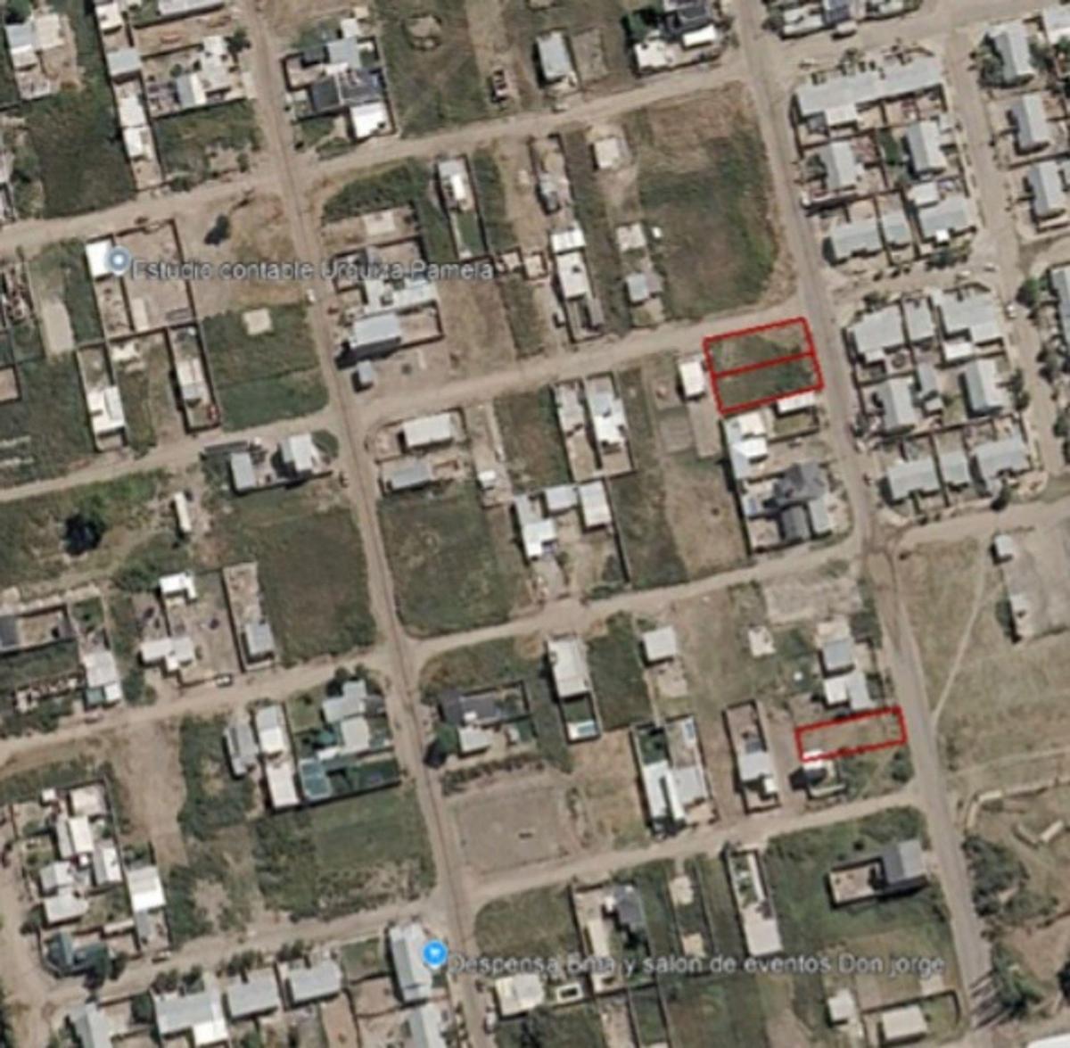 Barrio Alta Gracia, Manzana 583, Lote 11 S/N,  Cinco Saltos, Río Negro