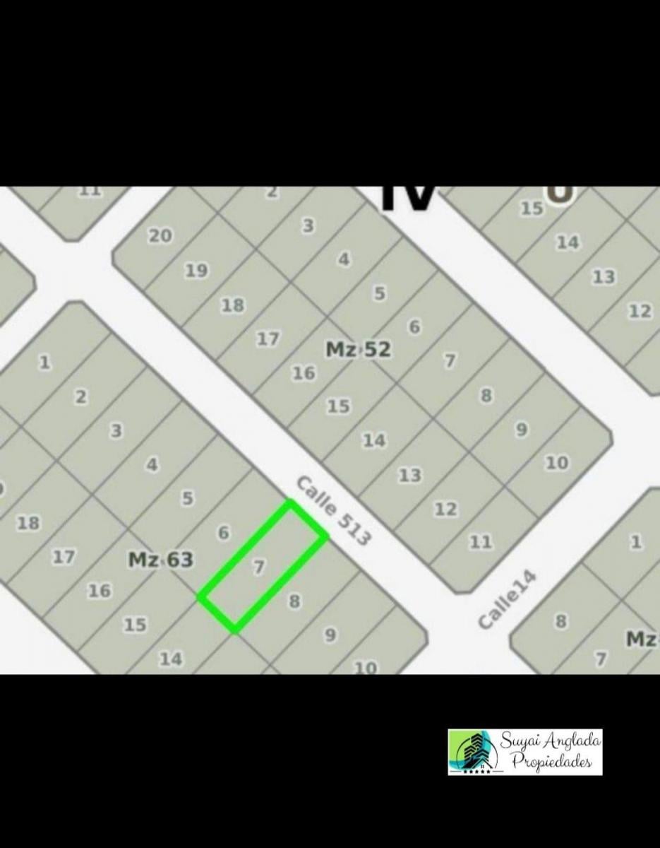 Calle 513 Entre 14 y 16, Los Acantilados, Mar del Plata