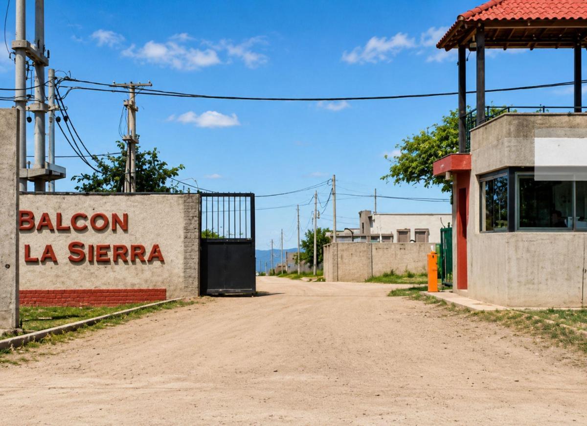 Barrio Balcón de la Sierra 0