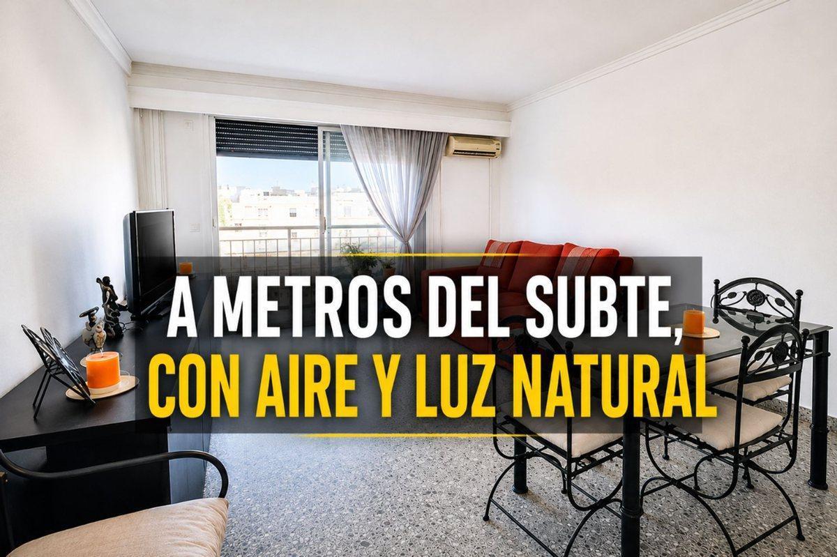 Departamento 3 Ambientes Venta Flores Balcon, Capital Federal - Zonaprop