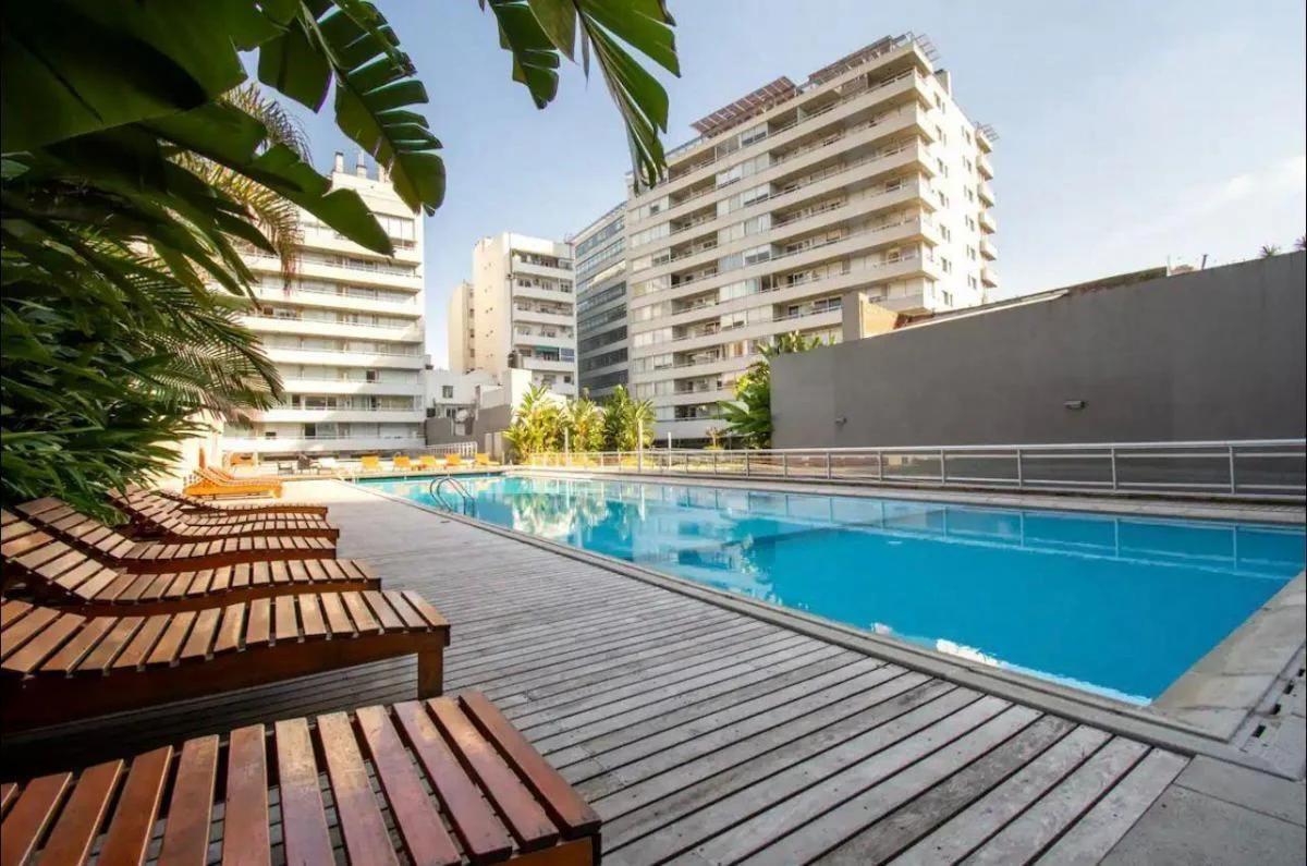 Departamento en Colegiales